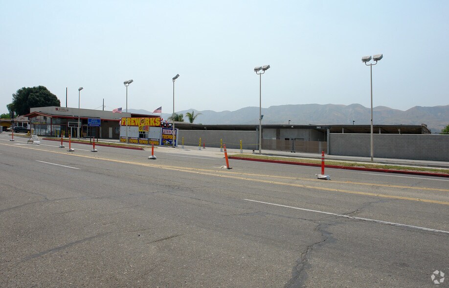 502 W Ventura St, Fillmore, CA à louer - Photo du bâtiment - Image 2 de 4