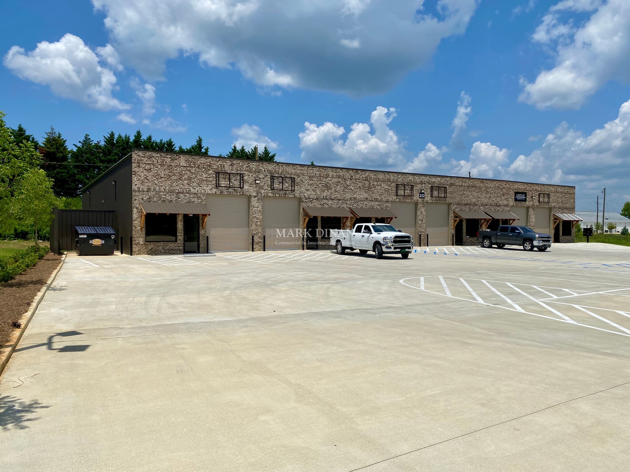232 Kent Stone Blvd, Alabaster, AL for lease Building Photo- Image 1 of 9