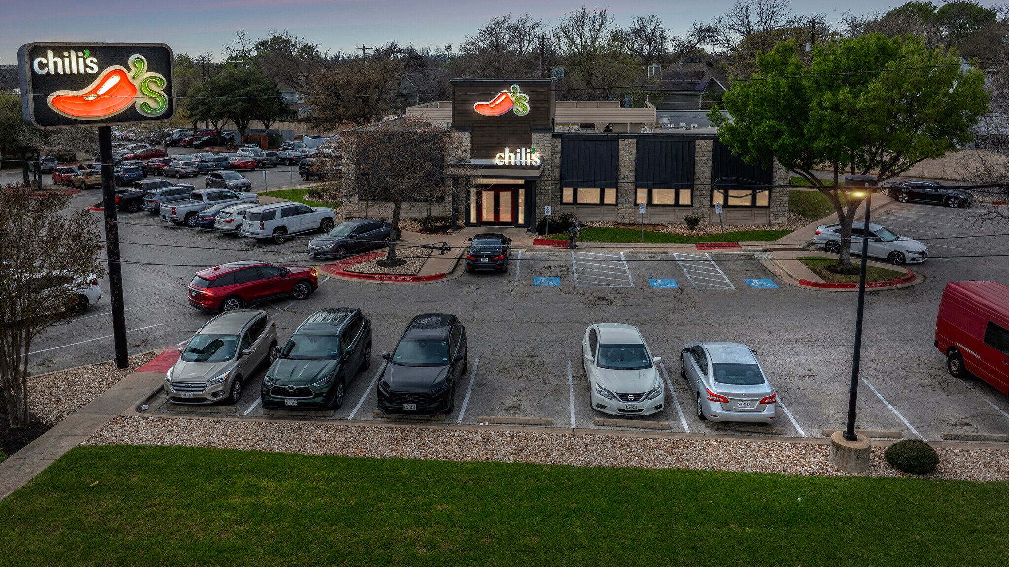 4420 N Lamar Blvd, Austin, TX à vendre Photo principale- Image 1 de 12