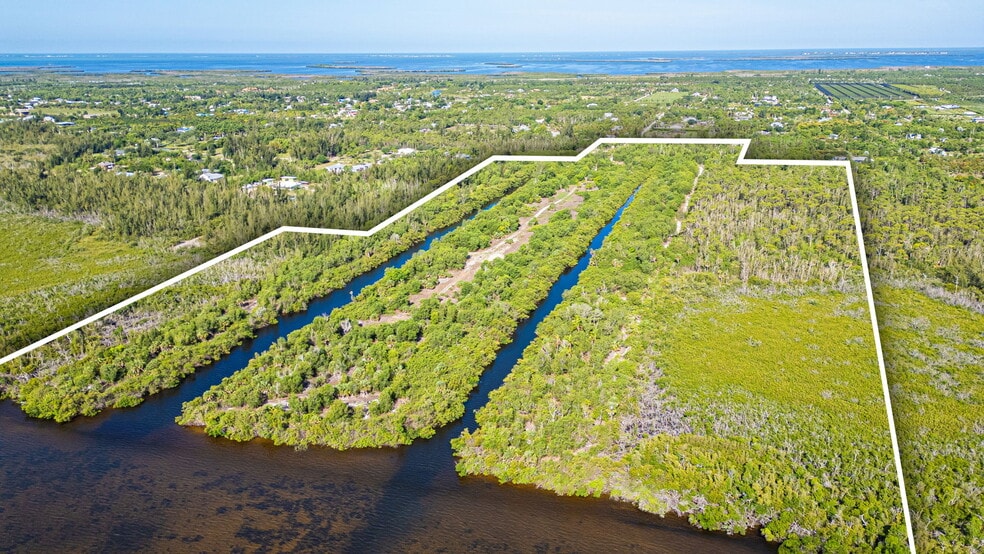 Tranquility Bay Rd, Bokeelia, FL for sale - Aerial - Image 2 of 7