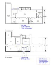 2 Hill View Ln, Boerne, TX for lease Site Plan- Image 1 of 1