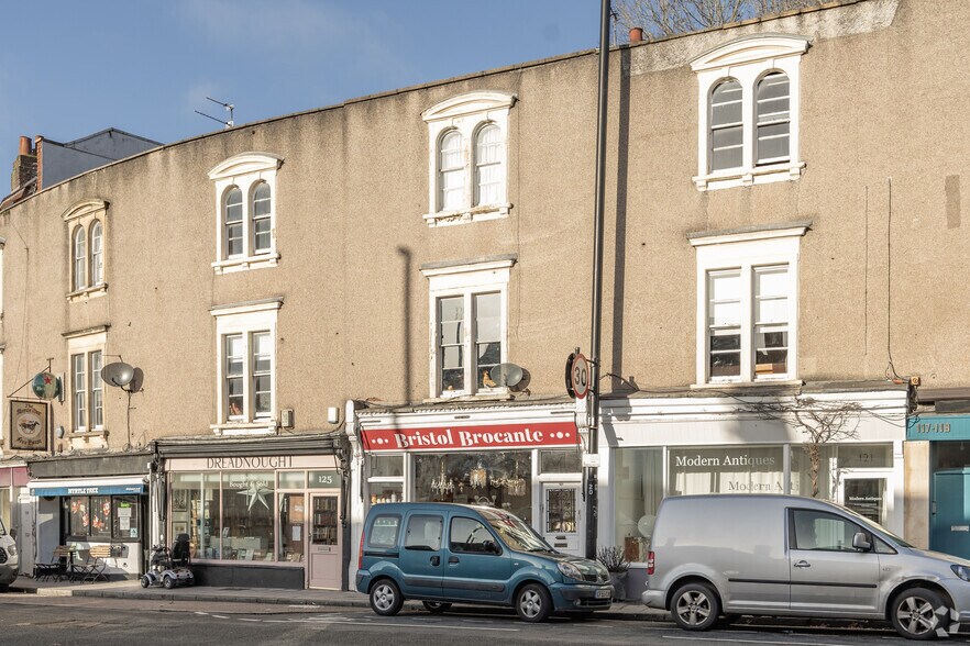 123 St George's Rd, Bristol à vendre - Photo du bâtiment - Image 3 de 3