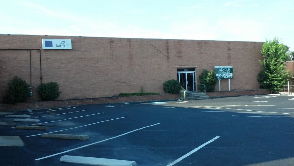 1924 Taylor St, Columbia, SC for lease - Building Photo - Image 3 of 3