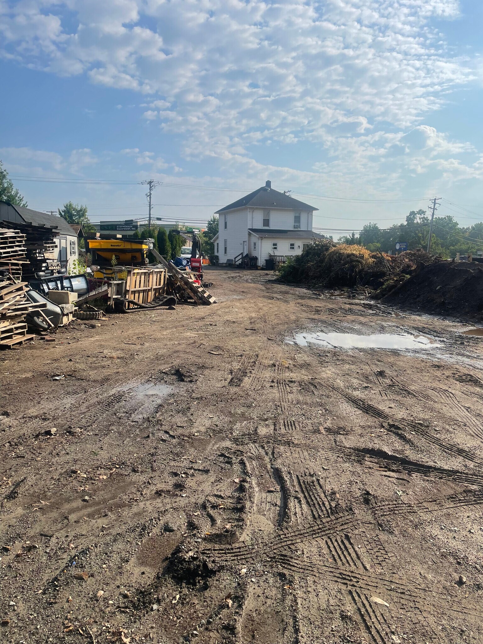 1112 Middle River Rd, Middle River, MD à louer Photo du bâtiment- Image 1 de 6