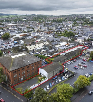 Plus de détails pour 57-59 High Street, Newtownards - Commerce de détail à vendre