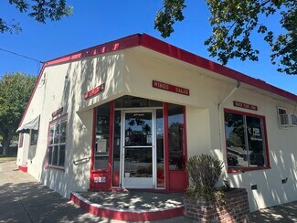 Plus de détails pour 400 Main St, Rio Vista, CA - Commerce de détail à vendre