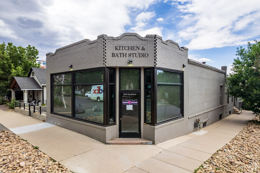 1327 W 35th Ave, Denver, CO for sale - Primary Photo - Image 1 of 1