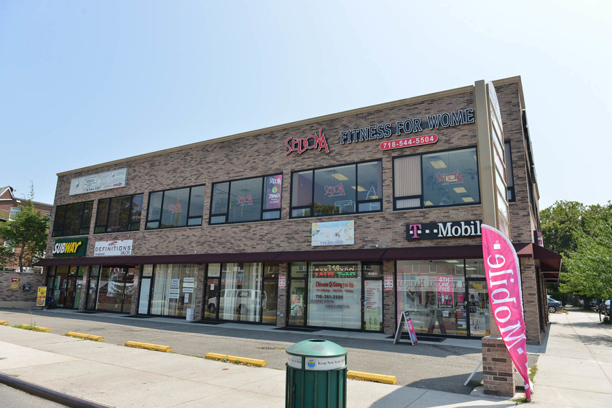 102-00-102-10 Metropolitan Ave, Forest Hills, NY for sale - Building Photo - Image 1 of 1