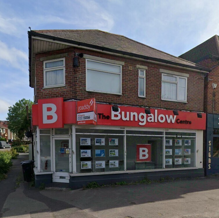 1286 Wimborne Rd, Bournemouth for lease Building Photo- Image 1 of 2