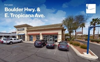 More details for 5446 Boulder Hwy, Las Vegas, NV - Retail for Lease