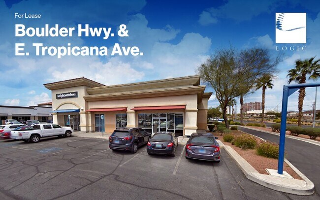 More details for 5446 Boulder Hwy, Las Vegas, NV - Retail for Lease
