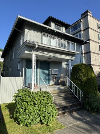 More details for 2258 14th Ave W, Seattle, WA - Multifamily for Sale
