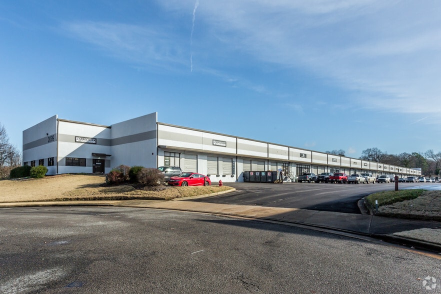 2093 Thomas Rd, Memphis, TN for lease - Primary Photo - Image 1 of 16