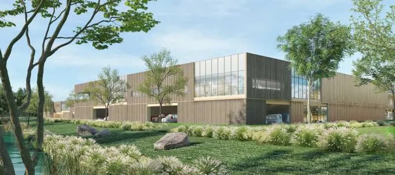 3 Rue De Sausset, Tremblay-en-France for sale - Building Photo - Image 2 of 12