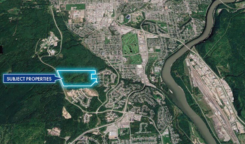 Tyner Boulvard, Prince George, BC à vendre Photo principale- Image 1 de 1