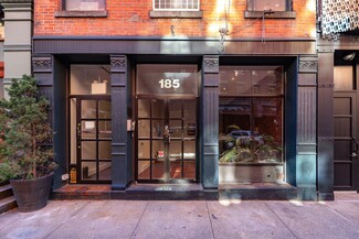 Plus de détails pour 185 Franklin St, New York, NY - Bureau à vendre