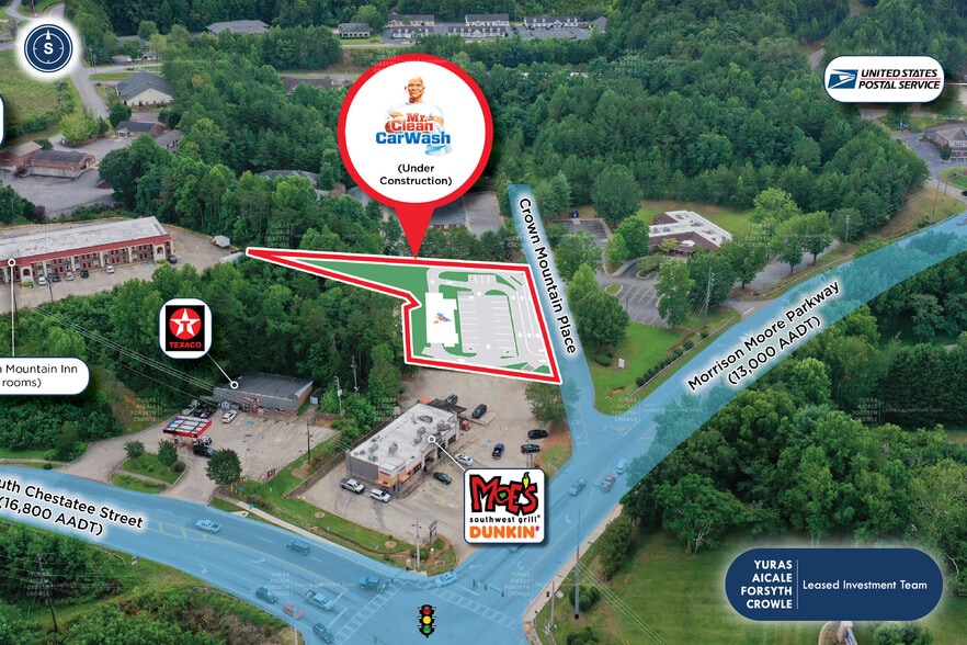 21 Crown Mountain Pl, Dahlonega, GA for sale - Building Photo - Image 2 of 8
