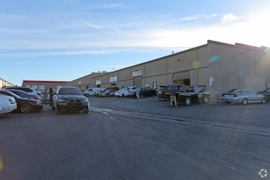 4881 W Hacienda Ave, Las Vegas, NV for lease - Building Photo - Image 3 of 5