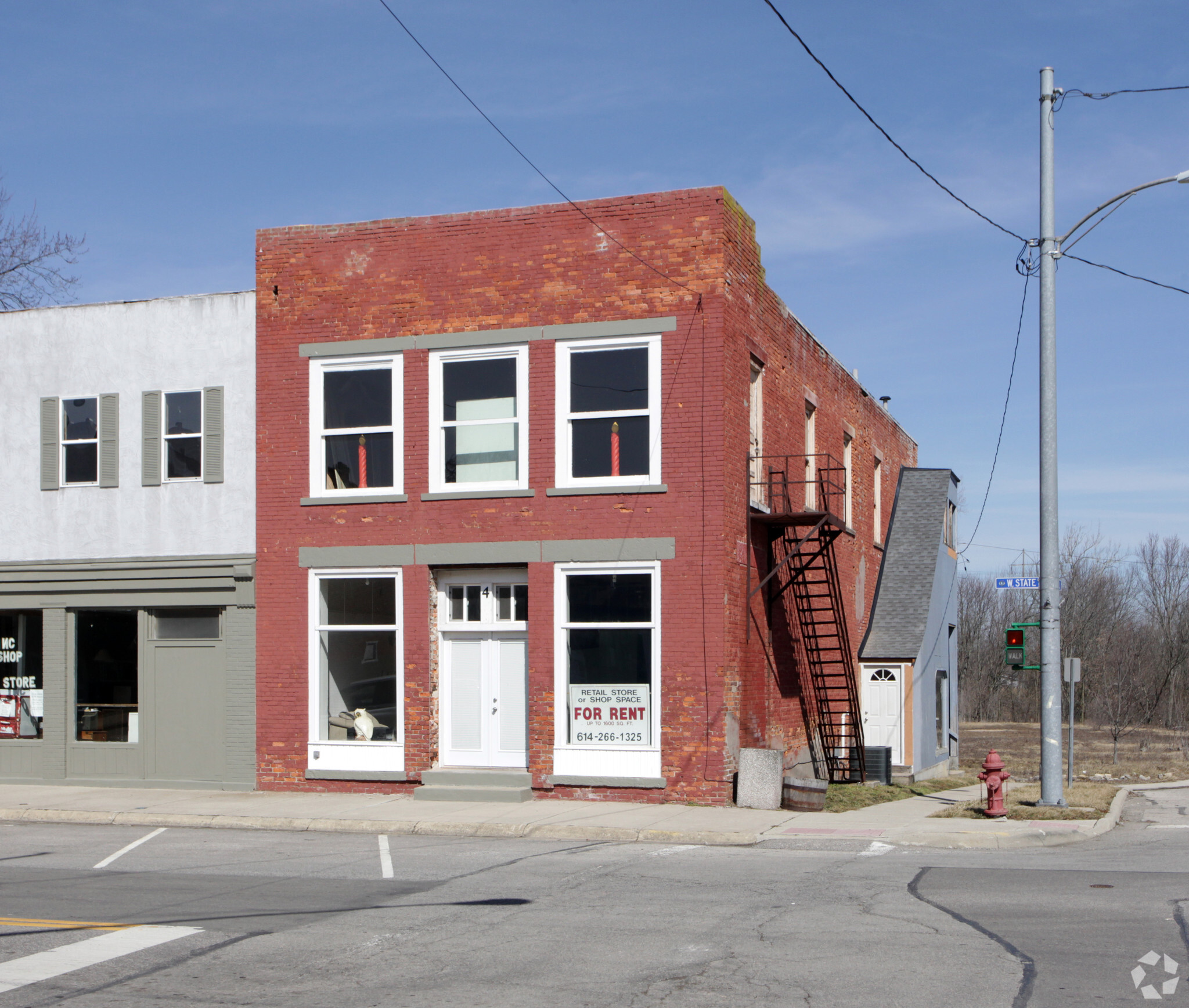 4 W State St, Milford Center, OH à vendre Photo principale- Image 1 de 1