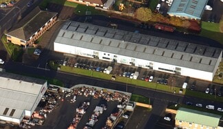 Plus de détails pour 8 Westerton Rd, Broxburn - Industriel à louer