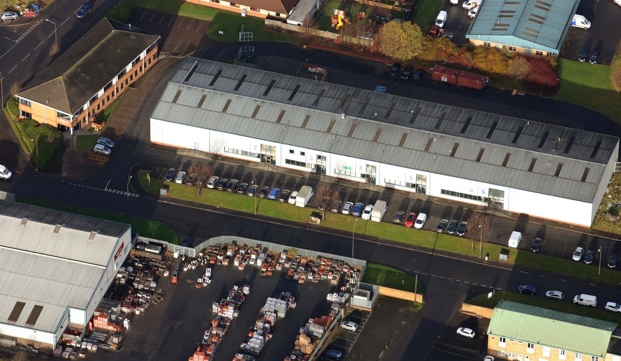 8 Westerton Rd, Broxburn for lease Building Photo- Image 1 of 7