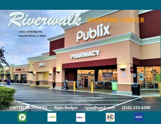 More details for 11400 Ridge Rd, New Port Richey, FL - Retail for Lease