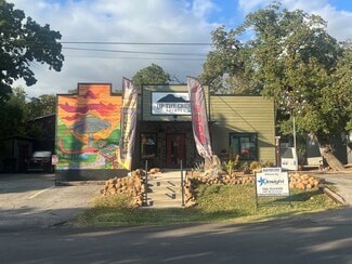 More details for 213 Lake dr, Medicine Park, OK - Retail for Sale