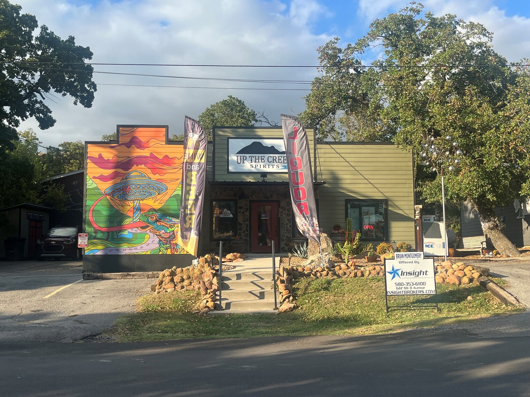 213 Lake dr, Medicine Park, OK for sale Primary Photo- Image 1 of 17