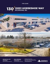 12051 Horseshoe Way, Richmond, BC à louer Photo du bâtiment- Image 1 de 1