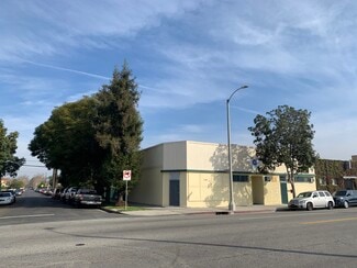 More details for 3927-3931 W Jefferson Blvd, Los Angeles, CA - Industrial for Lease