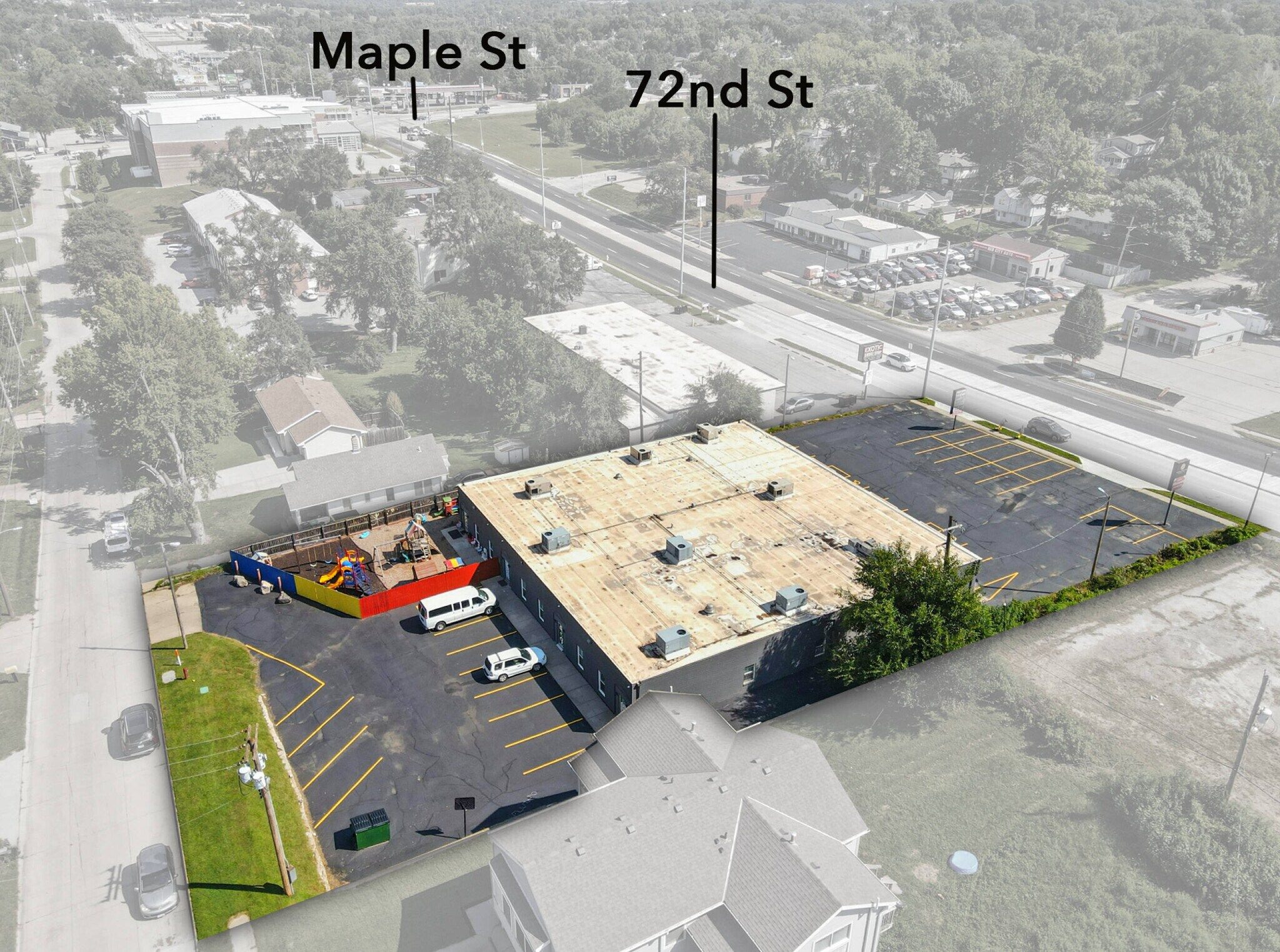 2506-2510 N 72nd St, Omaha, NE for sale Building Photo- Image 1 of 10