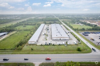 951 E FM 646, League City, TX - AERIAL  map view