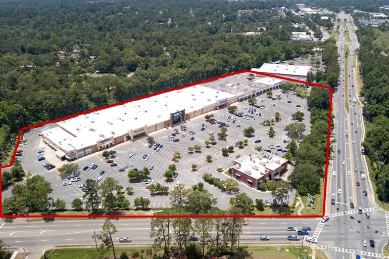 1665-1701 Apalachee Pky, Tallahassee, FL à louer - Photo du bâtiment - Image 2 de 9