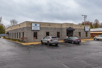 Plus de détails pour 245 W Johnson Rd, La Porte, IN - Bureau à vendre