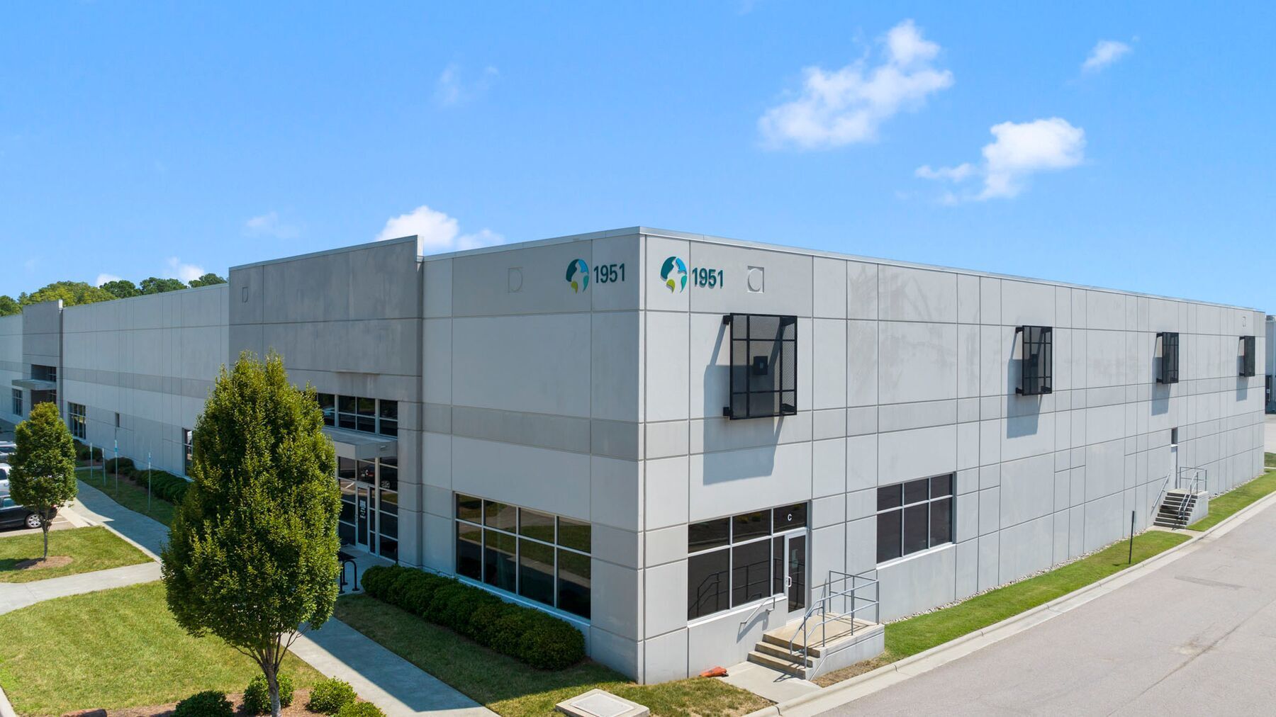 1951 T W Alexander Dr, Durham, NC for lease Building Photo- Image 1 of 3