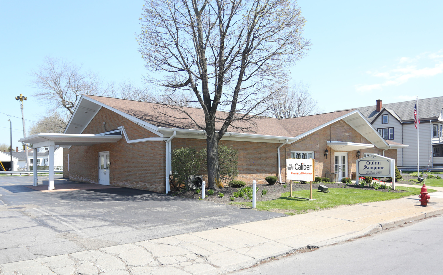 184 Abbott Rd, Buffalo, NY à vendre Photo du bâtiment- Image 1 de 3