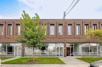 1380-1420 Rue Chabanel O, Montréal, QC for lease Building Photo- Image 1 of 3