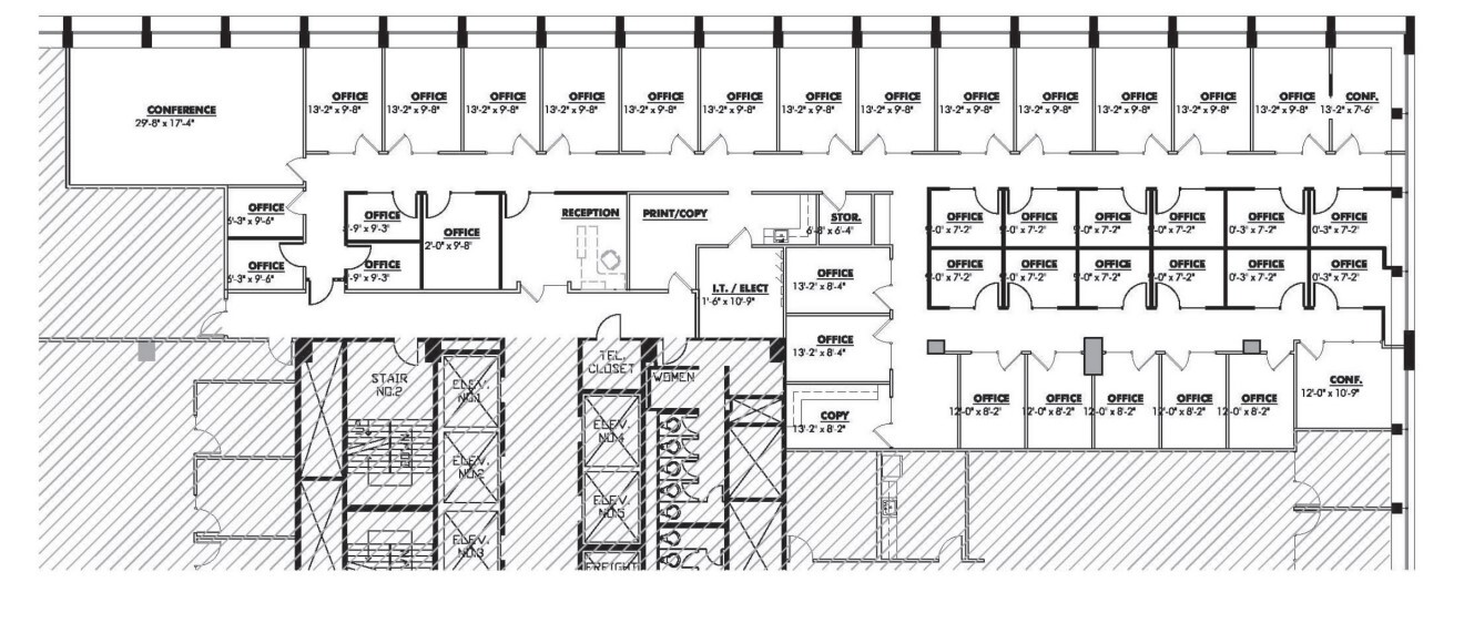 8725 W Higgins Rd, Chicago, IL à louer Plan d  tage- Image 1 de 1