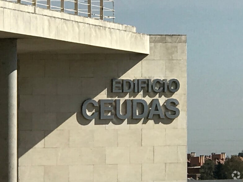 Carretera de Coruña, 110, Las Rozas de Madrid, Madrid for lease - Building Photo - Image 2 of 7