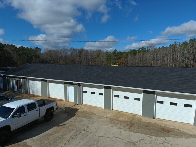 4792 Old Westside Rd, Austell, GA à vendre - Photo du bâtiment - Image 3 de 5