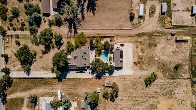 40065 90th St W, Leona Valley, CA - AERIAL  map view - Image1