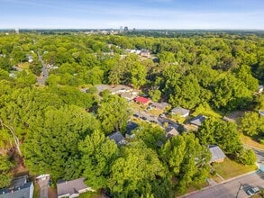 2626 Harvard Ave, Durham, NC - Aerial  map view - Image1