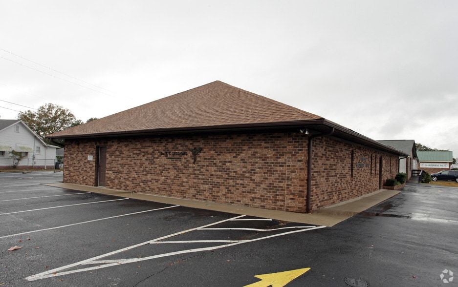 3835 Rivers Ave, North Charleston, SC for sale - Building Photo - Image 2 of 18