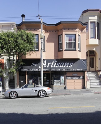 Plus de détails pour 1964-1966 Union St, San Francisco, CA - Multi-résidentiel à vendre