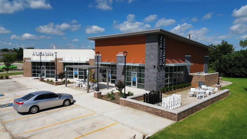 12221 Ashford Dr, Yukon, OK for lease - Building Photo - Image 2 of 7