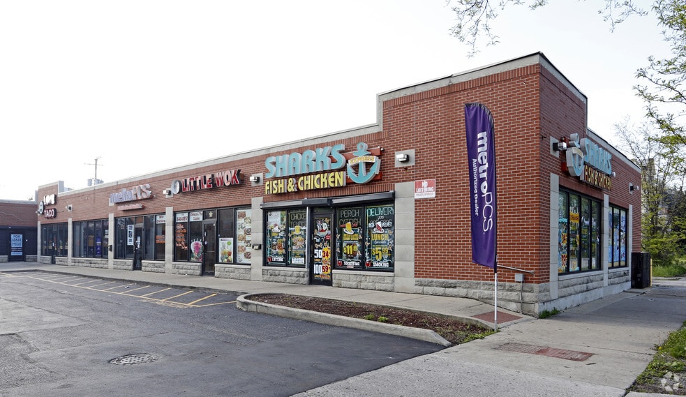 101-109 E 51st St, Chicago, IL for sale - Primary Photo - Image 1 of 2