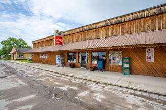 Plus de détails pour 56609 MT Highway 212, Charlo, MT - Commerce de détail à vendre