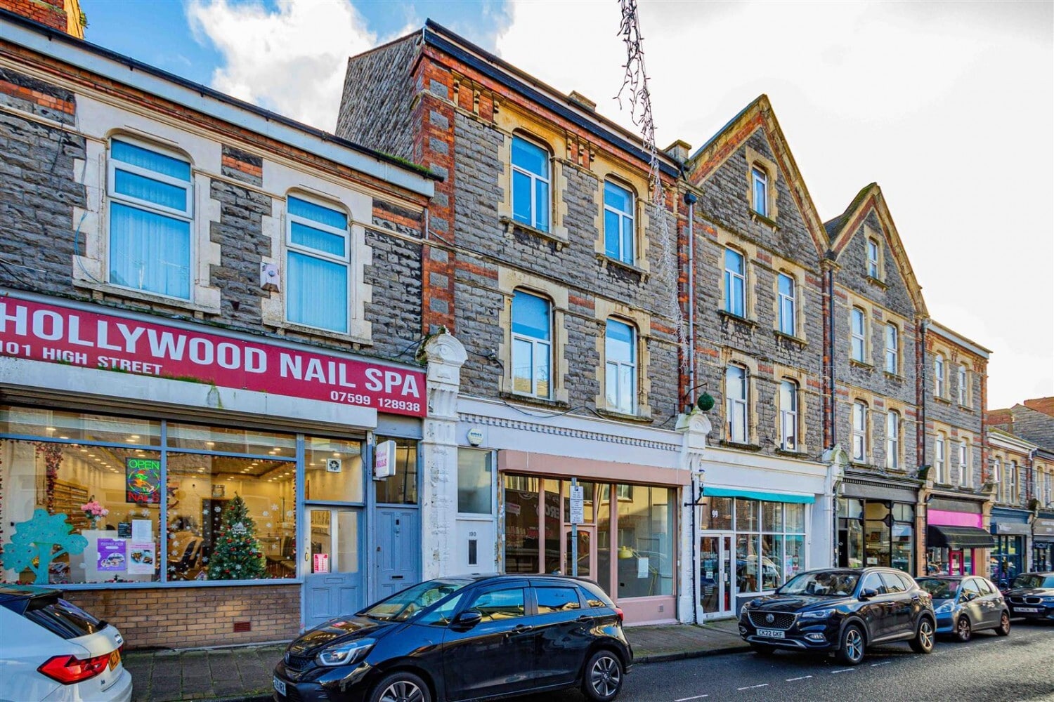 99-100 High St, Barry for lease Primary Photo- Image 1 of 2