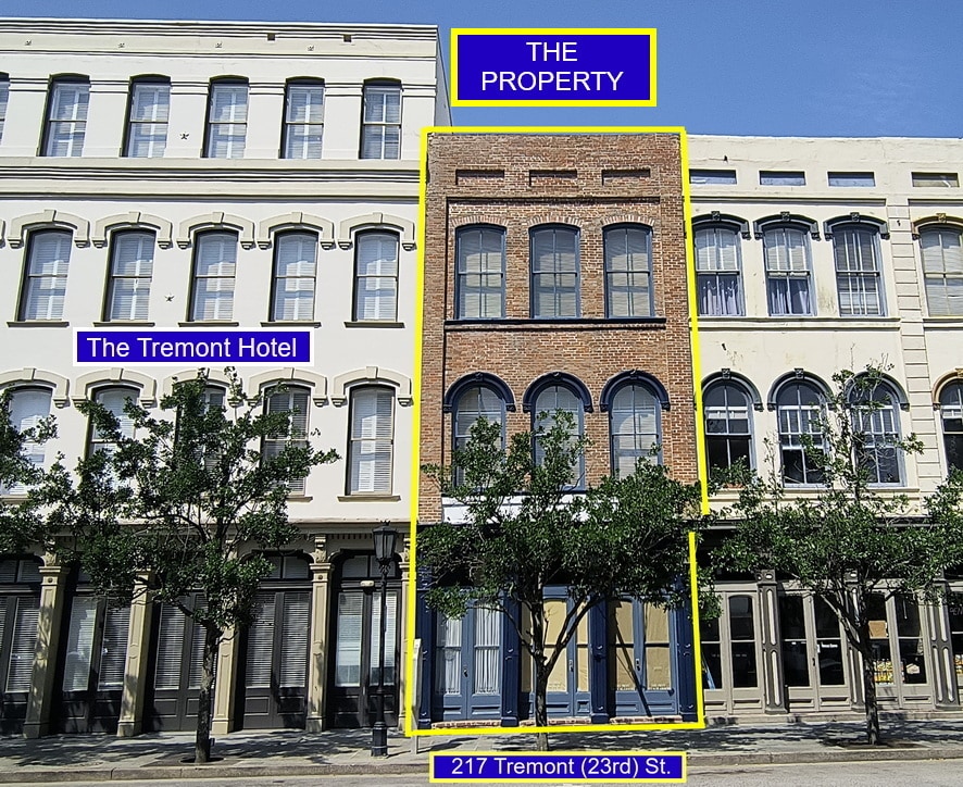 217 23rd St, Galveston, TX for sale Primary Photo- Image 1 of 44