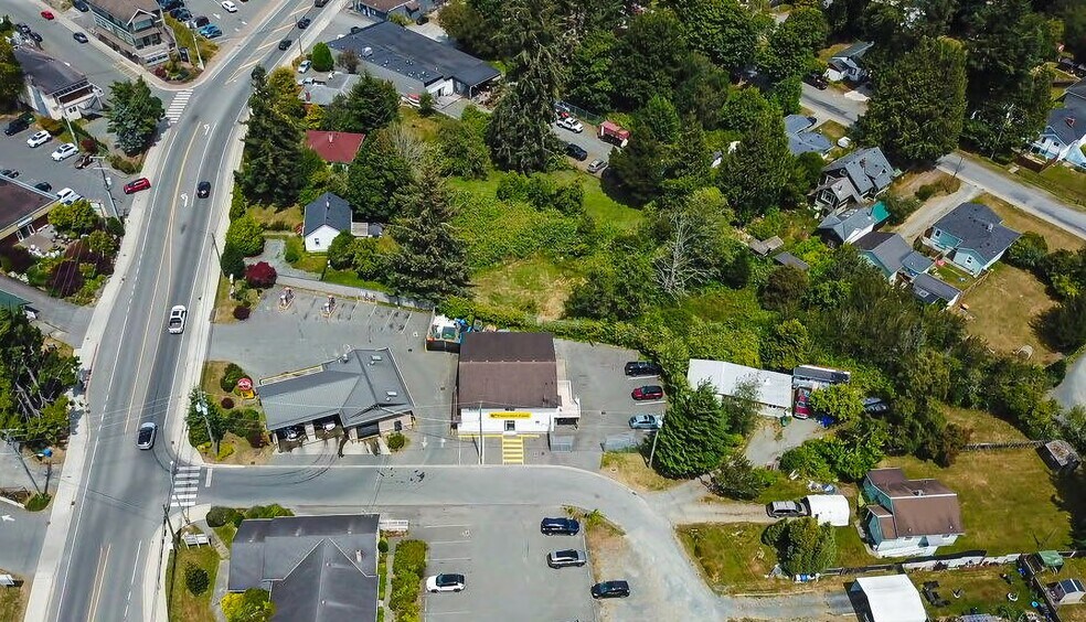 6731 W Coast Rd, Sooke, BC for sale - Aerial - Image 2 of 2